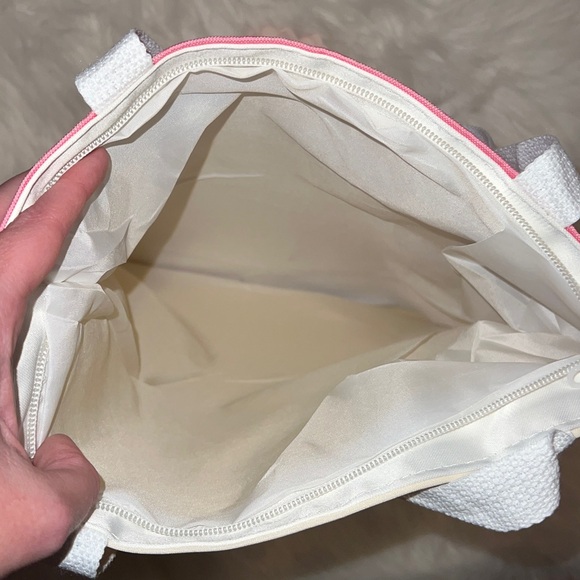 Labubu Pink Patisserie Tote Bag - Picture 5 of 5